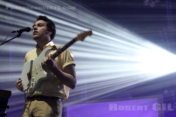 METRONOMY - 2012-06-22 - PARIS - Hippodrome de Longchamp - 